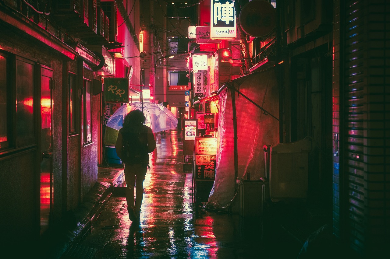 Naquela tarde de chuva